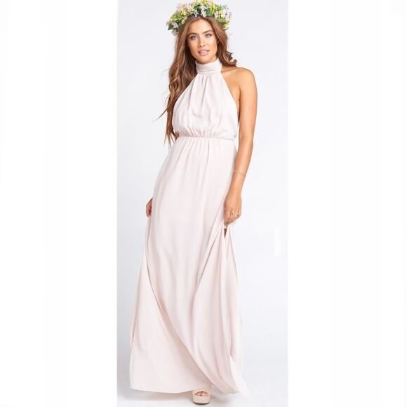 Show Me Your MuMu NWT Collette Collar Dress  S - Picture 4 of 11